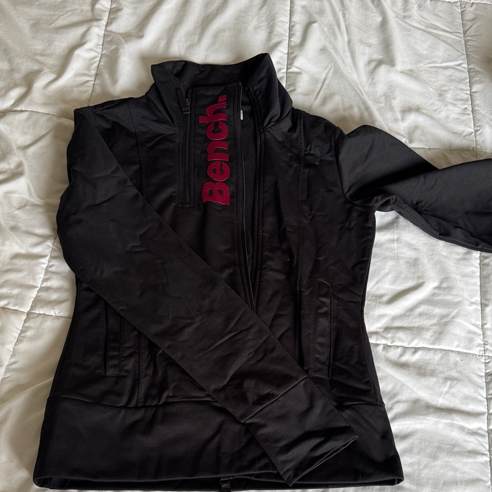 Bench Women's Black Utility Jacket